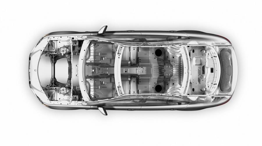  Jaguar XF 2008 года  (фото 50 из 175)
